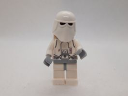 Lego Star Wars Minifigur sw0463 - Snowtrooper