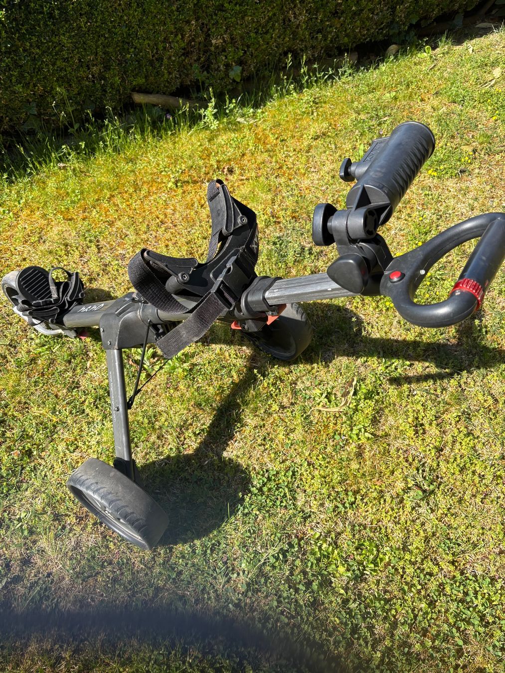 Big Max Trolleys: Golf Trolley, BigMax nano – Gebraucht aus Schaffhausen von pbrunos1 1
