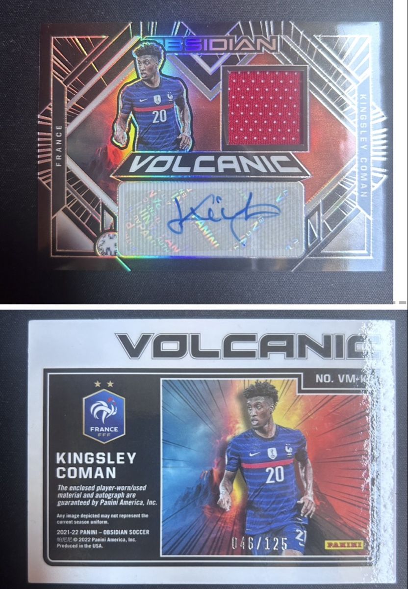 Panini Sammelbilder & Trading cards: Fotball signed collecter Cards – Gebraucht aus Uetendorf von mou_bc8r 4