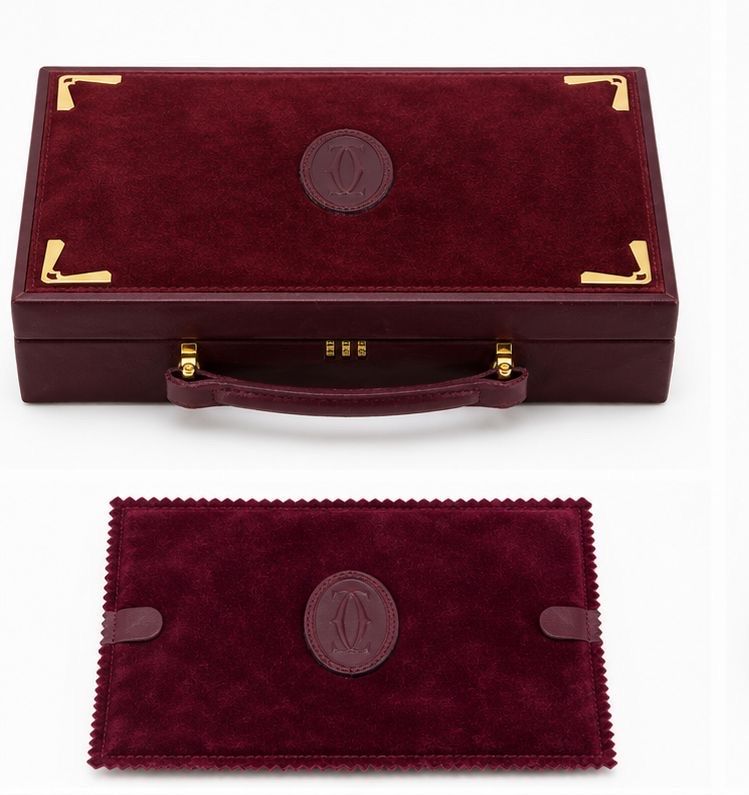 Cartier Portagioie: porta gioie Cartier – Usato da Agra venduto da and_7gx9 2