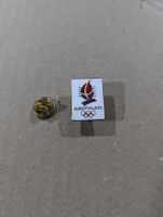 Pin's Jeux Olympiques d'hiver Albertville 1992