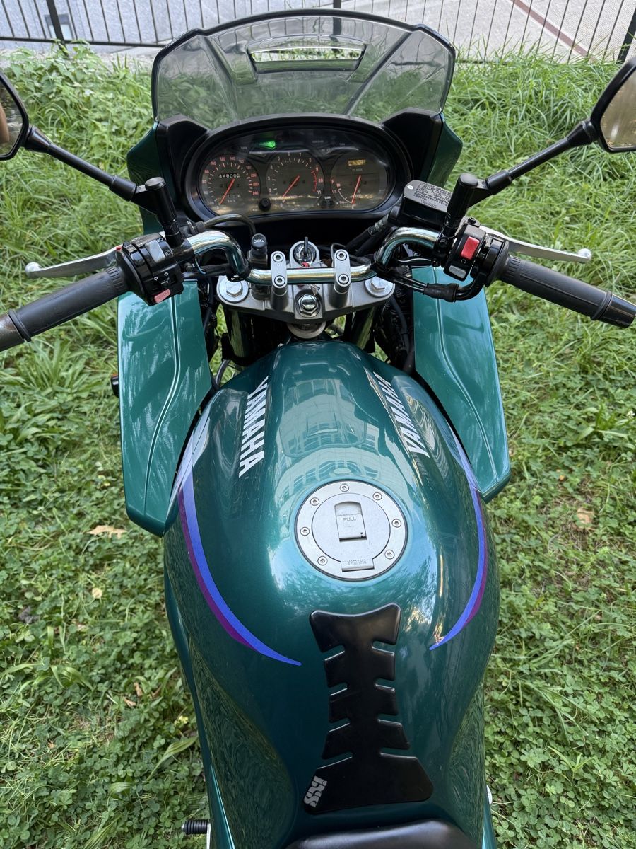 Yamaha Strada: YAMAHA DIVERSION XJ 900 CC – Usato da Winterthur venduto da Fabio_46 5