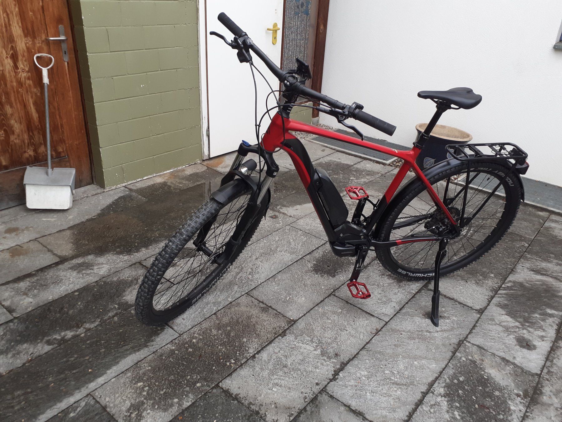 Merida Velos: Merida eBike  NINE 300 SE EQ – Gebraucht aus Cazis von Lucio05 1