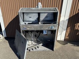 Pistolenwaschgerät /Lackierpistolen-Reinigungsgerät