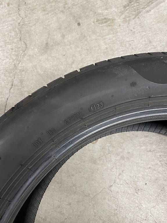 Pneus & Kompletträder: 215/50R18 – Gebraucht aus Oberrohrdorf von nuba78 1