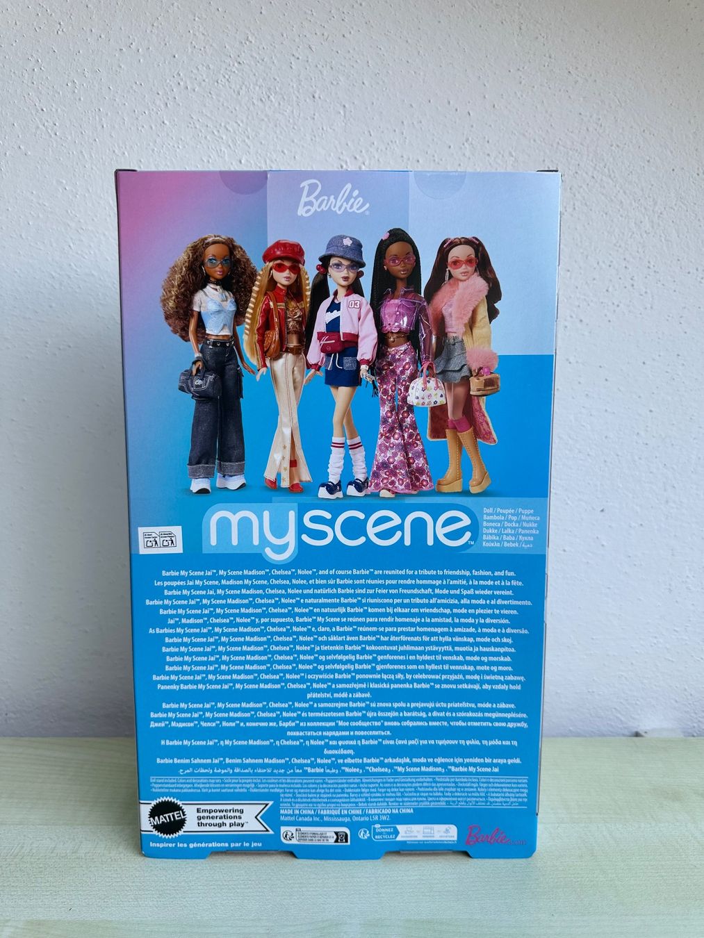 Bambole: Barbie My Scene Puppe – Usato da Zürich venduto da Kat_5557 5