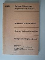 Büchlein  , Schweizer Schlachtfelder