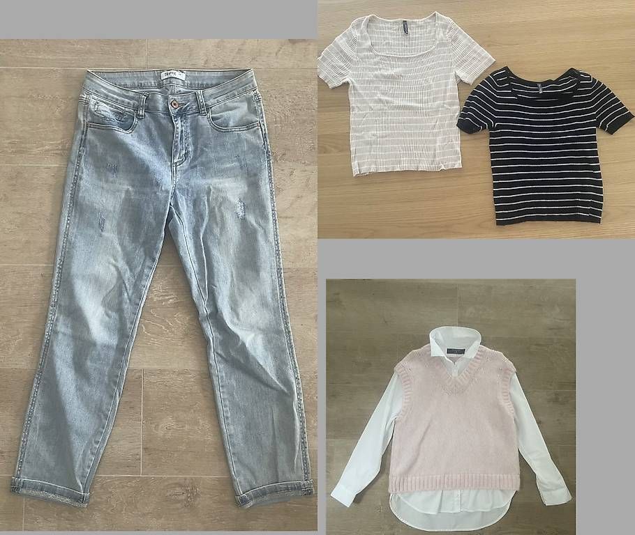 Lotti di vestiti: Damen Kleiderpaket Gr. M/38 – Usato da Reinach BL venduto da present4you