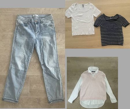 Damen Kleiderpaket Gr. M/38