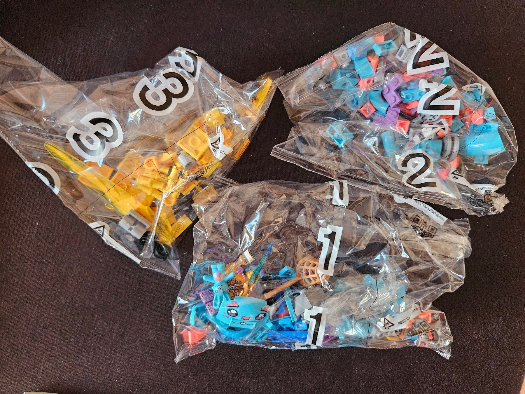 Lego Spielzeuge: Lego Dreamz 71453 – Neu (gemäss Beschreibung) aus St. Gallen von Demos86 1