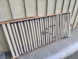 Lattenrost für 90x200cm Matratze