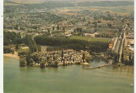 Caming Yverdon Les Bains