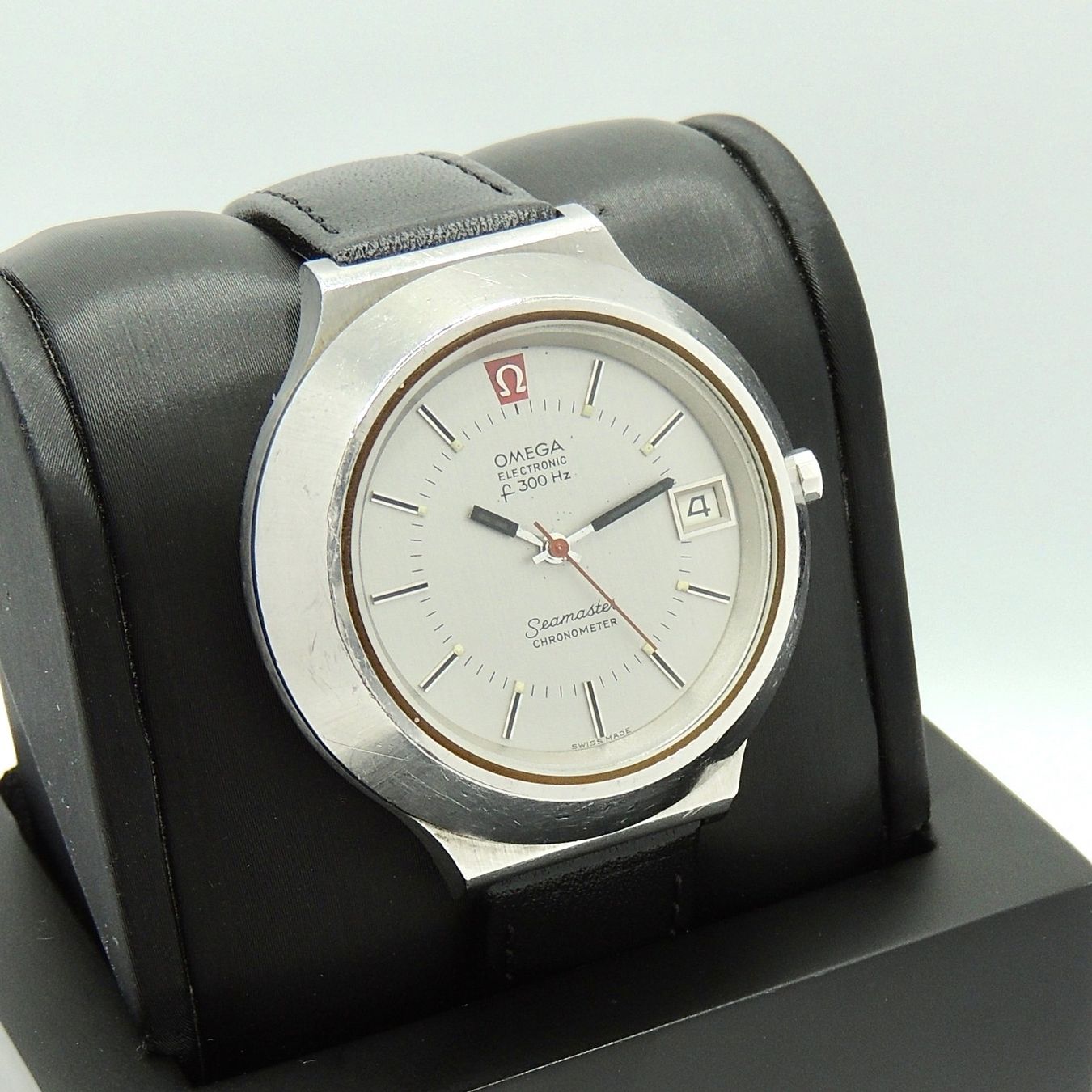 Omega Montres: Montre Omega Seamaster Chronometer – D'occasion à Lausanne par DuGoutetdesCouleurs 1