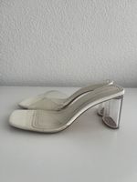 Weisse Schuhe