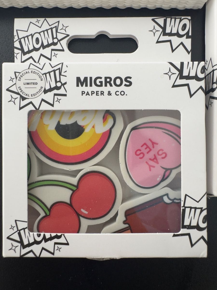 Kit bricolage: Stationery Set - Migros Paper & Co. - NEW! – Nuovo e nell'imballaggio originale da Sins venduto da sum_lv6d 1