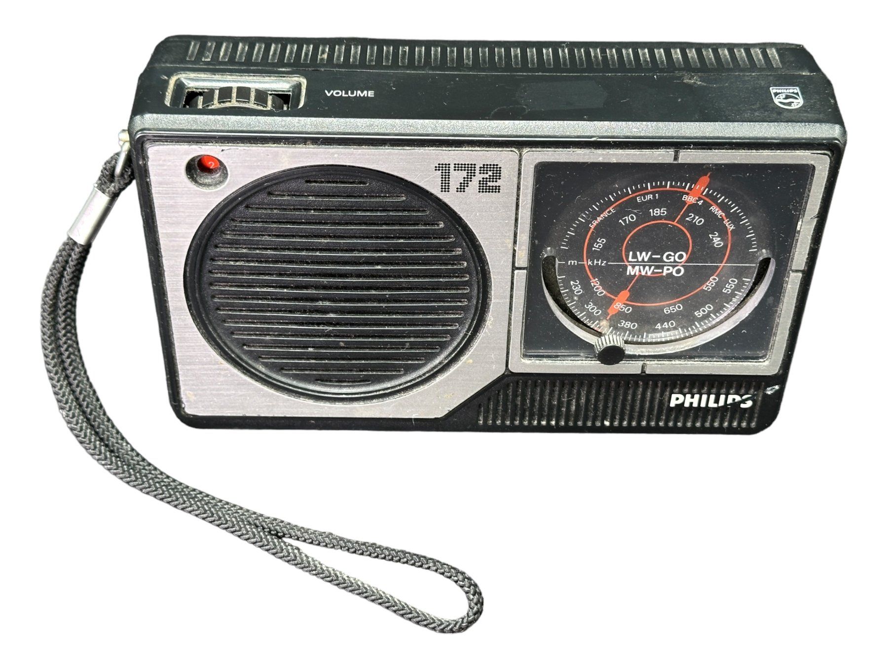 Philips AE 2102 FM / LW / MW Radio (A-708