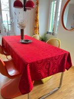 Vintage Tischdecke I 70er Jahren