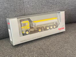 Scania S Dornbierer Transport  1/87