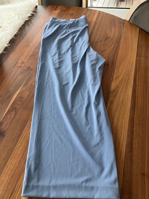 H&M Pantaloni: elastische, jeans-blaue, hose +/- gr. 50 – Usato da Schwarzenberg LU venduto da kindler007 1