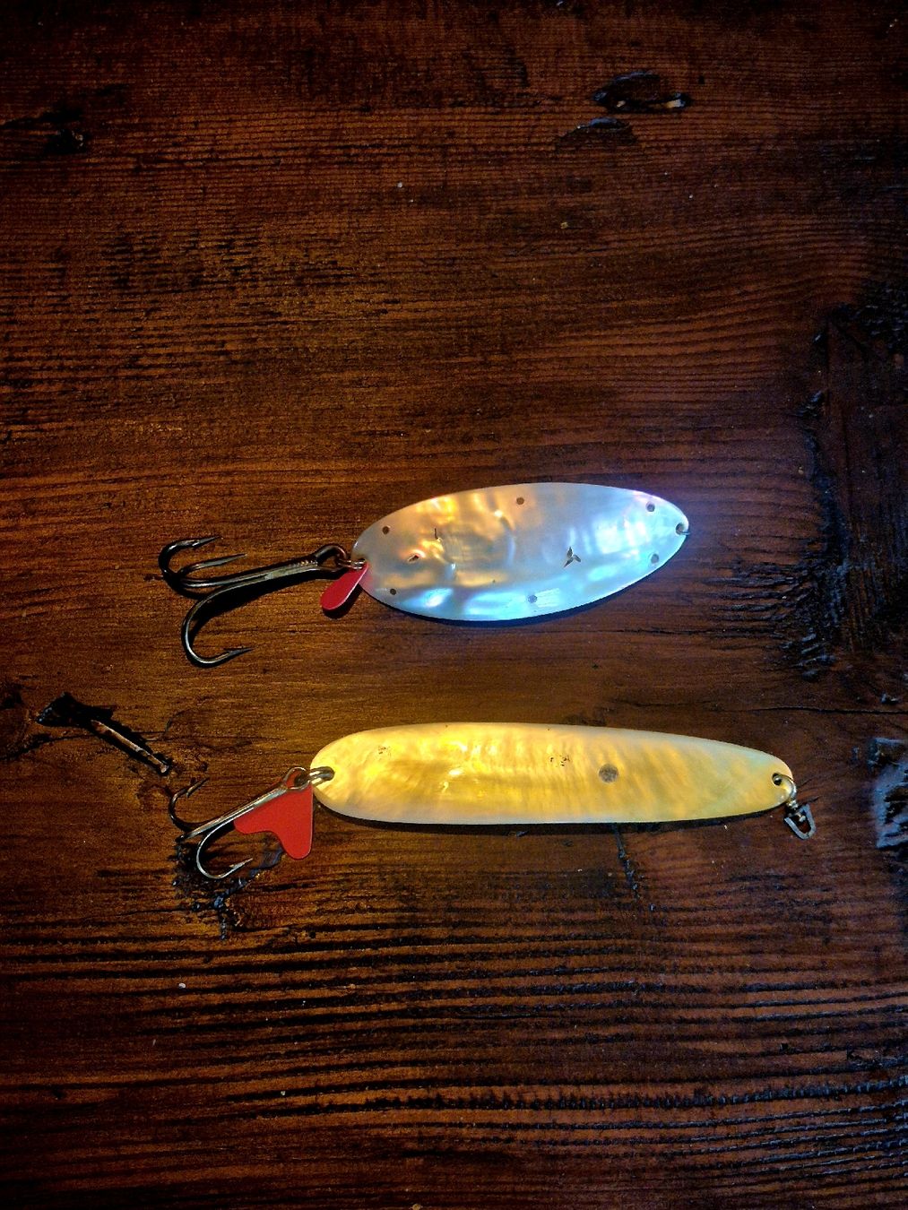 Esche: Vintage Angelköder-Set – Usato da Uster venduto da Sleoni 7