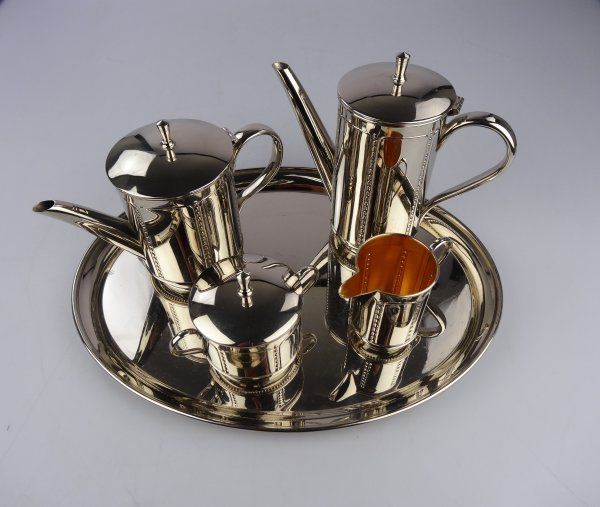 Set di piatti: Kaffee Set 5 teilig – Usato da Volketswil venduto da brockipfannenstil