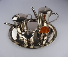 Kaffee Set 5 teilig