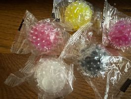 5xSquishies-Stressabbau-Einschulung-Konzentration-Nervosität