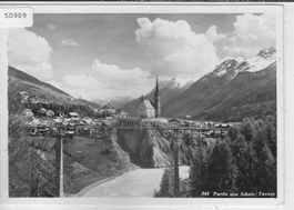 Partie aus Schuls-Tarasp