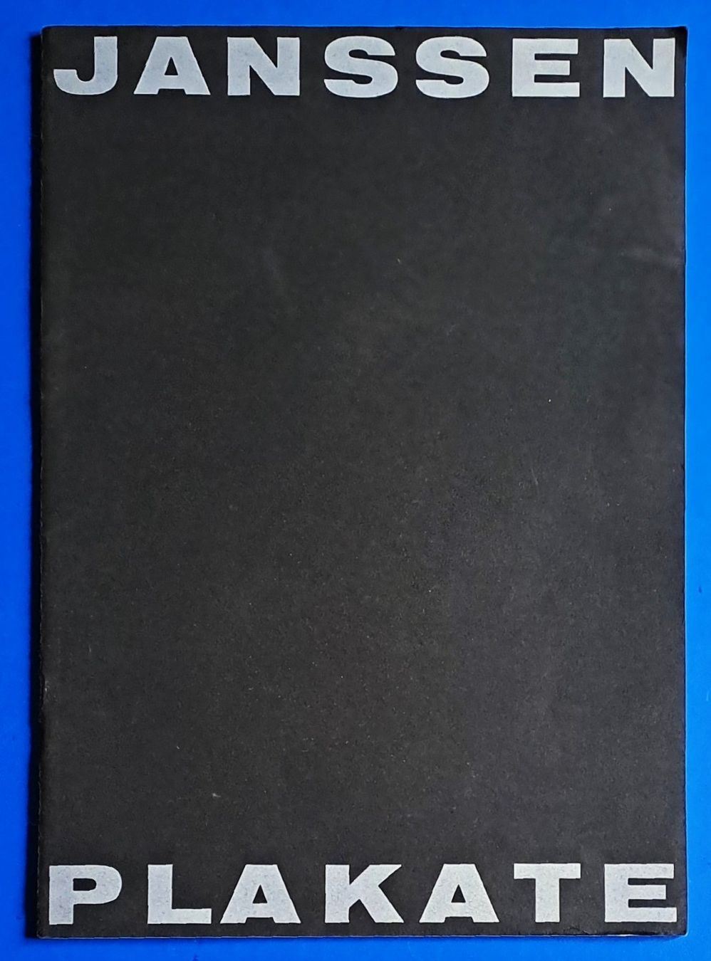 Bücher: HORST JANSSEN - PLAKATE. Erstausgabe 1966 – Gebraucht aus Zürich von archiphil