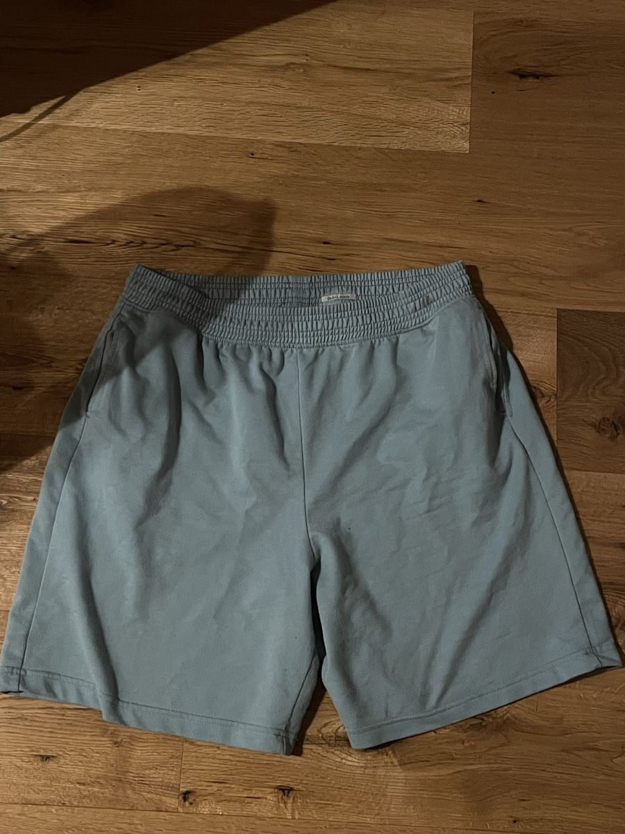 Pantaloni: Türkise Kurze Hose – Nuovo (secondo la descrizione) da Lenk im Simmental venduto da banane50626