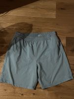 Türkise Kurze Hose