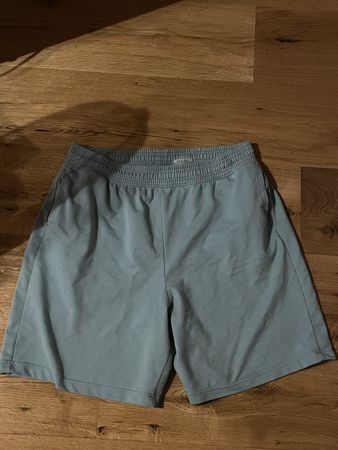 Türkise Kurze Hose