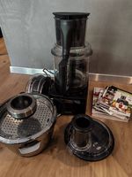 Magimix Cook Expert con accessori, centrifuga e libri