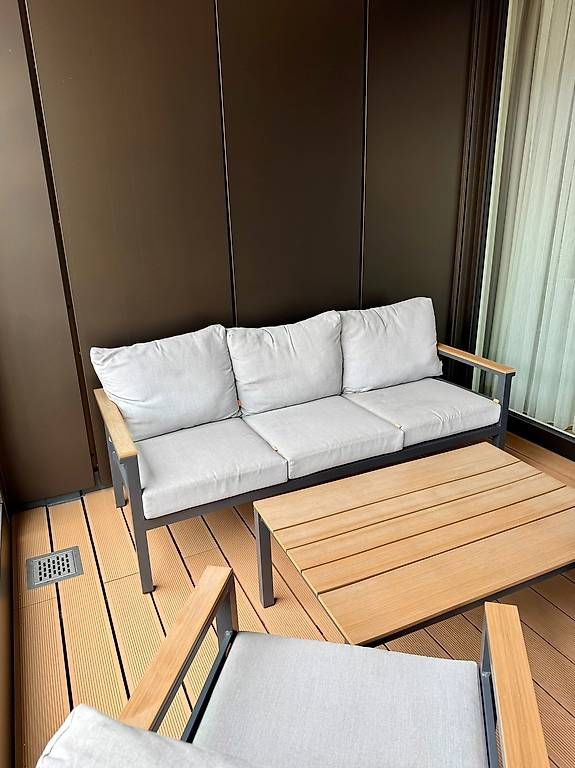 Divani: Lounge mit Tisch von Micasa – Usato da St. Gallen venduto da Sabrinaaa 4