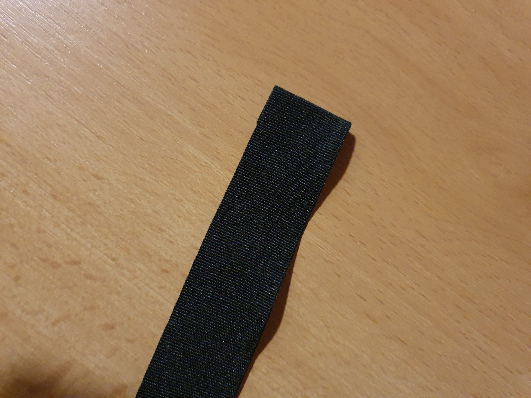 Tessuti: Ripsband 1m – Nuovo e nell'imballaggio originale da Bärau venduto da schneider_lein 1