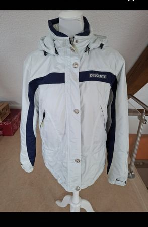 Descente Skijacke Winterjacke Damen Gr. 42