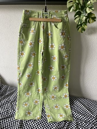 Pantalon vert M 🌼
