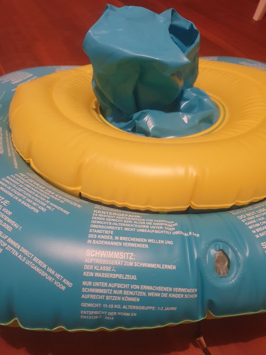 Schwimmringe: Speedo baby swimmseat/ Schwimmsitz – Gebraucht aus Allenwinden von and_h8q9 3