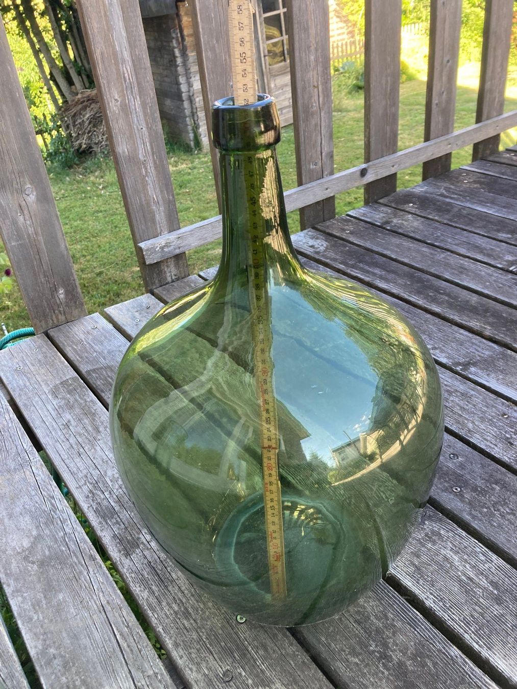 Vase & Récipients: Ballon - Vase – D'occasion à St.Gallen par powderturn