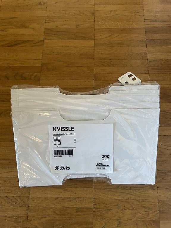 Scaffali: Rangement pour document IKEA Kvissle neuf  – Nuovo e nell'imballaggio originale da Nyon venduto da eme_59hs