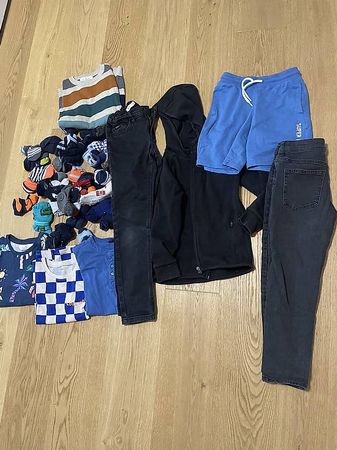 Kleiderset Jungs gr 122-128