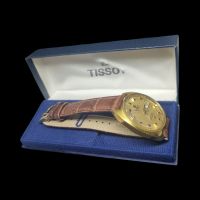 Montre Tissot Seastar vintage révisée avec boite vintage