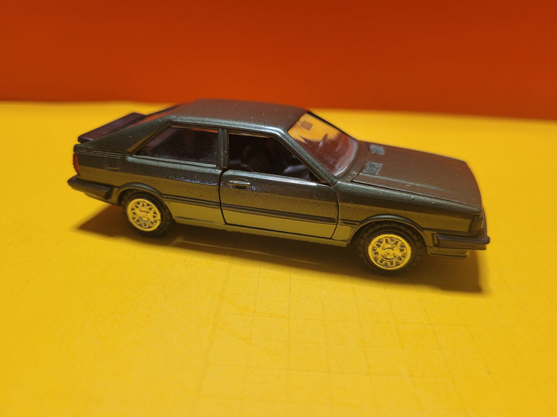 Audi Modellini d'auto: Audi coupé GT 55 1:43 Conrad – Usato da Domdidier venduto da Bimbo57 2
