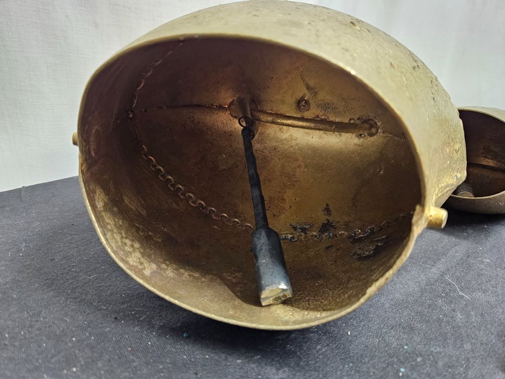 2 Alte Appenzeller Glocken | Kaufen auf Ricardo