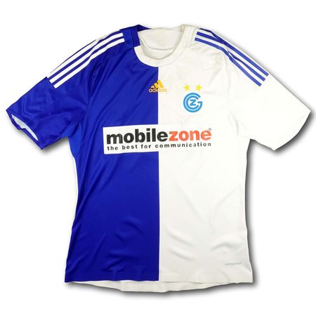GC Zürich 2008-10 Trikot heim Player Spe