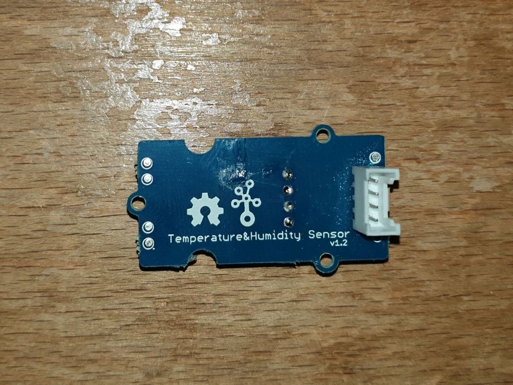 Temperature and Humidity Sensor v1.2 Kaufen auf Ricardo