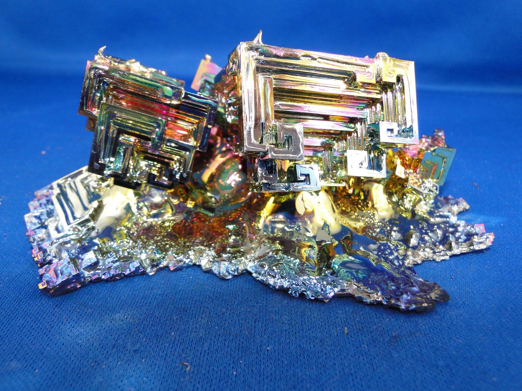 Minerali & Pietre curative: Bismuth-Stufe – Usato da Schinznach Bad venduto da Demerald 6