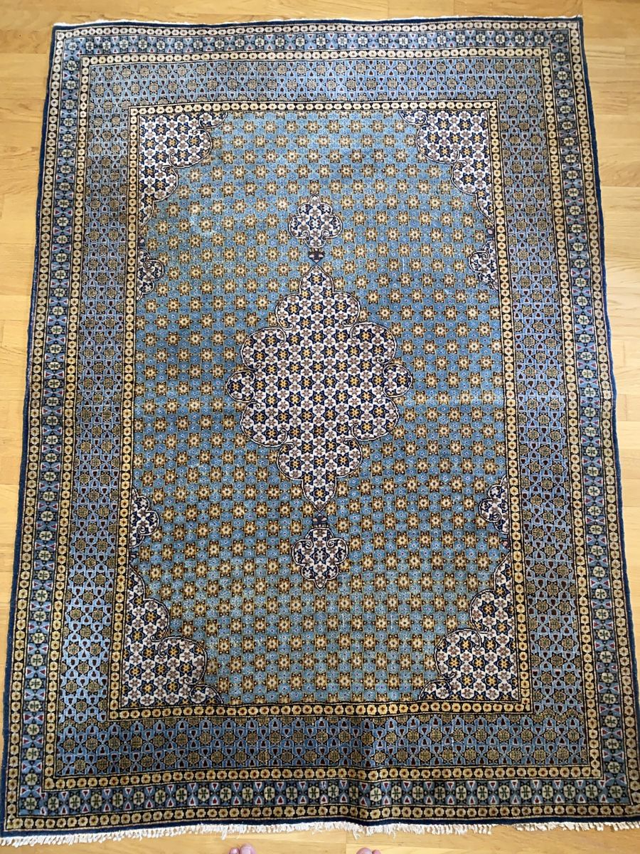 Tappeti: Perserteppich Ghom 200x140 – Usato da Zürich venduto da Simodo