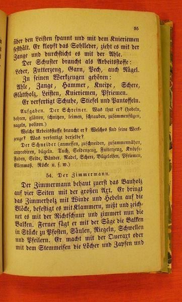 Libri: ST. GALLEN, SCHULBÜCHLEIN 1867, SCHULBUCH – Usato da Grüningen venduto da Kartensammler 4