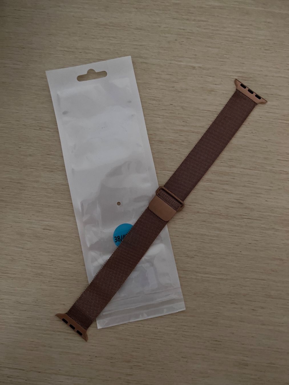 Bracciali & Braccialetti: Apple Watch Armband – Nuovo (secondo la descrizione) da Bad Ragaz venduto da Soniag13